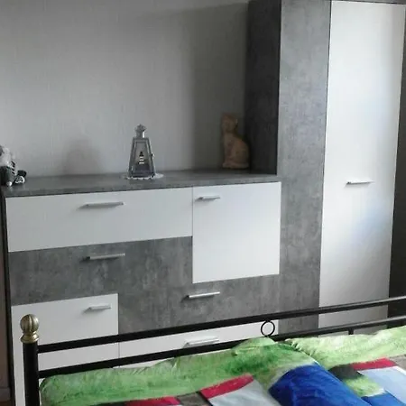 Wikingerstadt 1 Apartmán Šlesvik