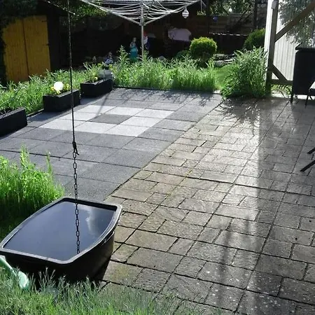 Wikingerstadt 1 דירה *