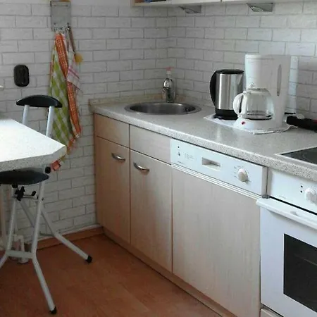 Apartmán Wikingerstadt 1 Šlesvik