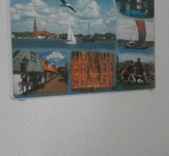 Wikingerstadt 1 Apartment